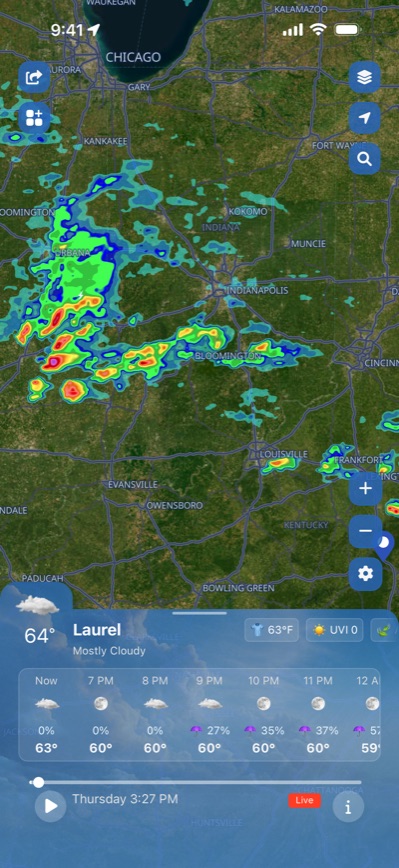 Weather Scope App