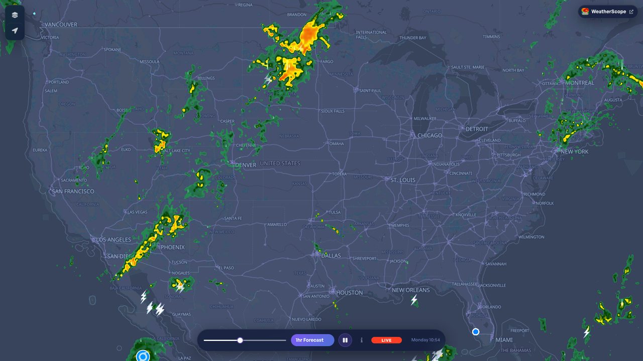 How to Embed a Live Weather Radar Map on Your Website (Free)