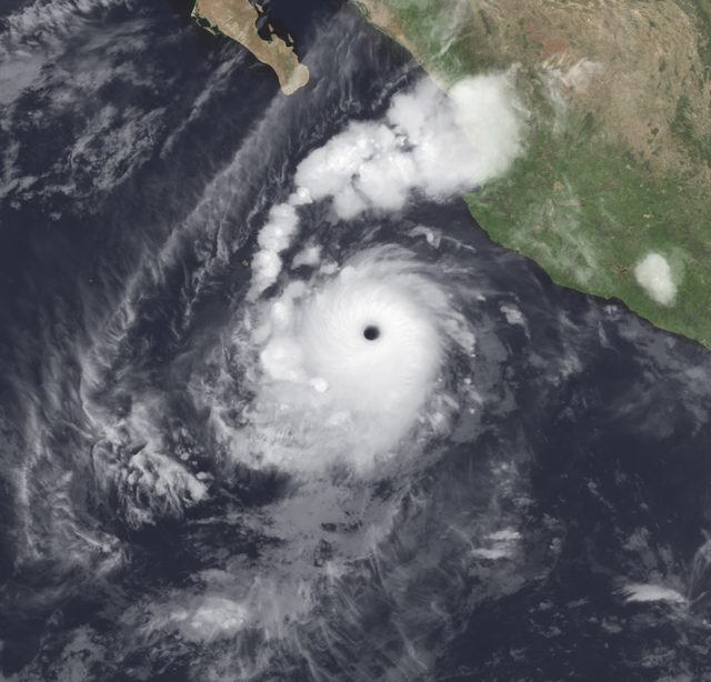 Global Weather Briefing for September 29, 2026