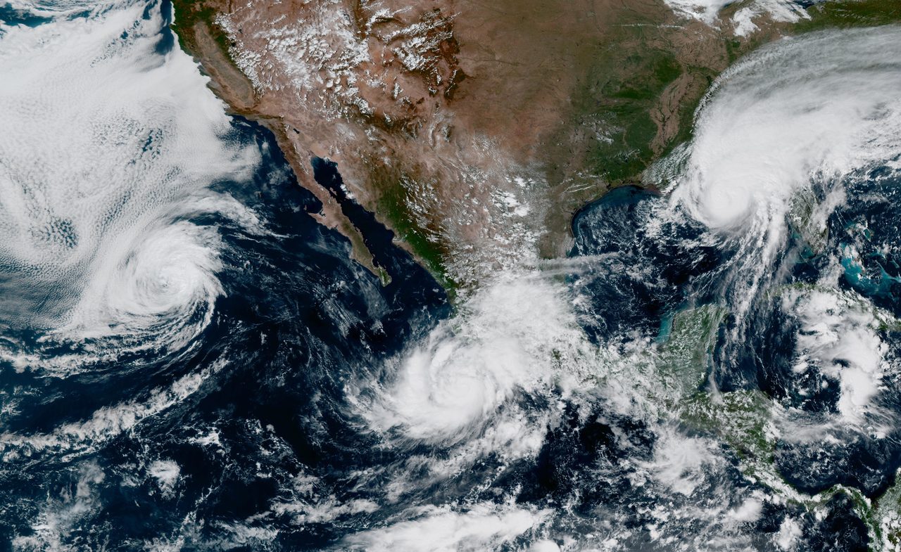 Global Weather Briefing for October 11, 2026