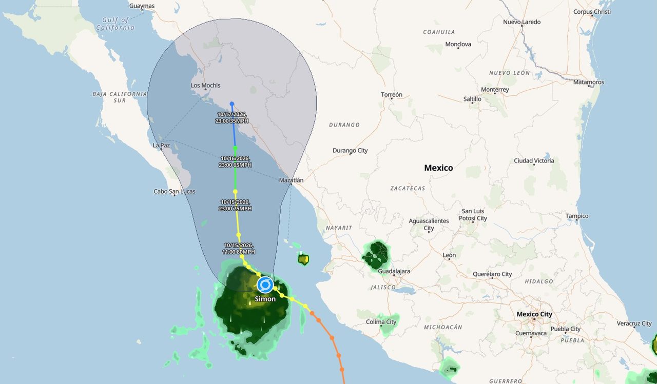 Global Weather Briefing for October 13, 2026