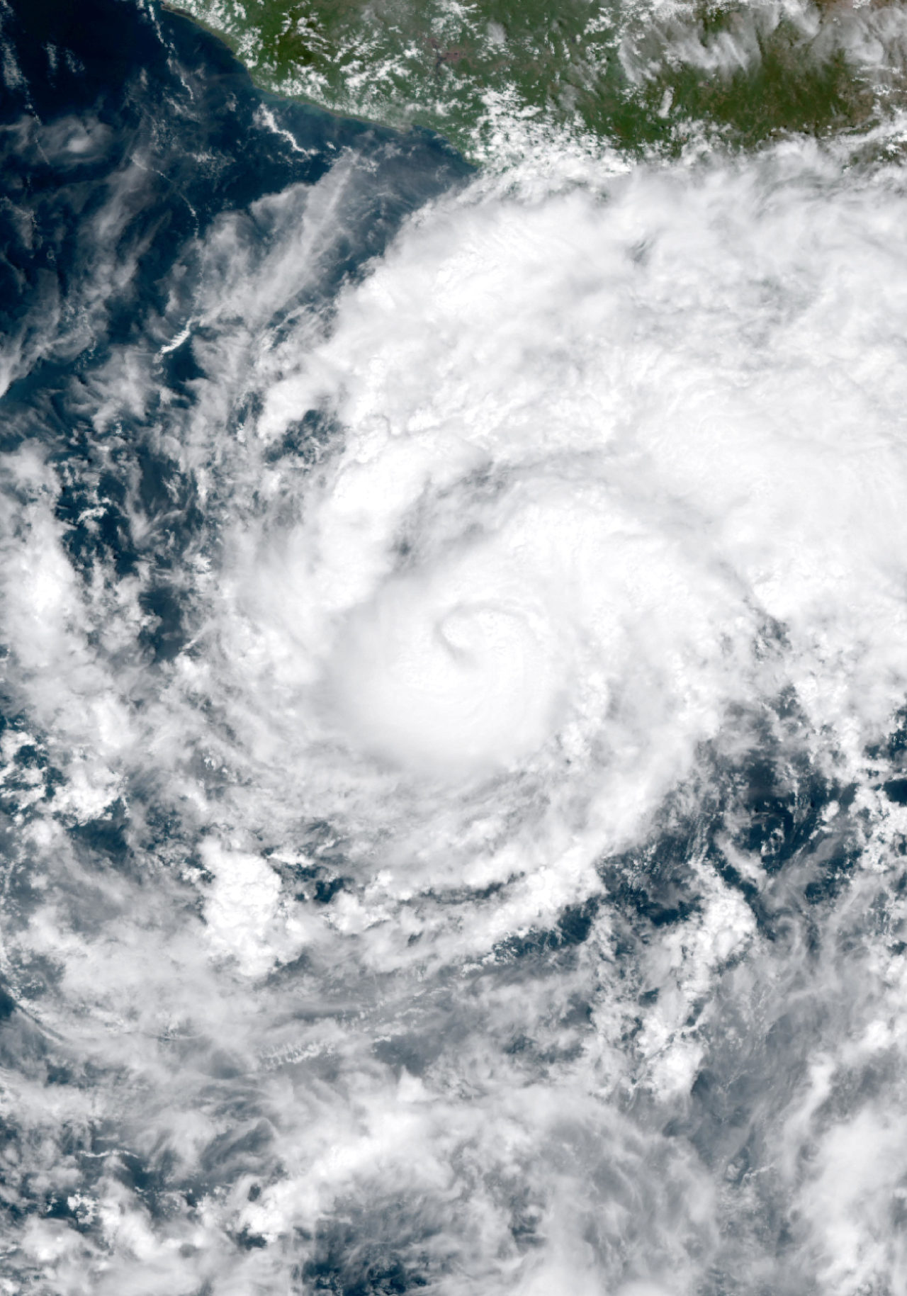 Global Weather Briefing for October 16, 2026