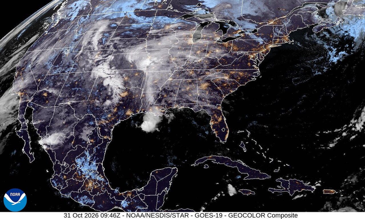 Arizona flood threat grows as Scotland cleans up after Storm Boelo